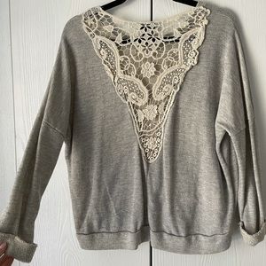 Long sleeve top